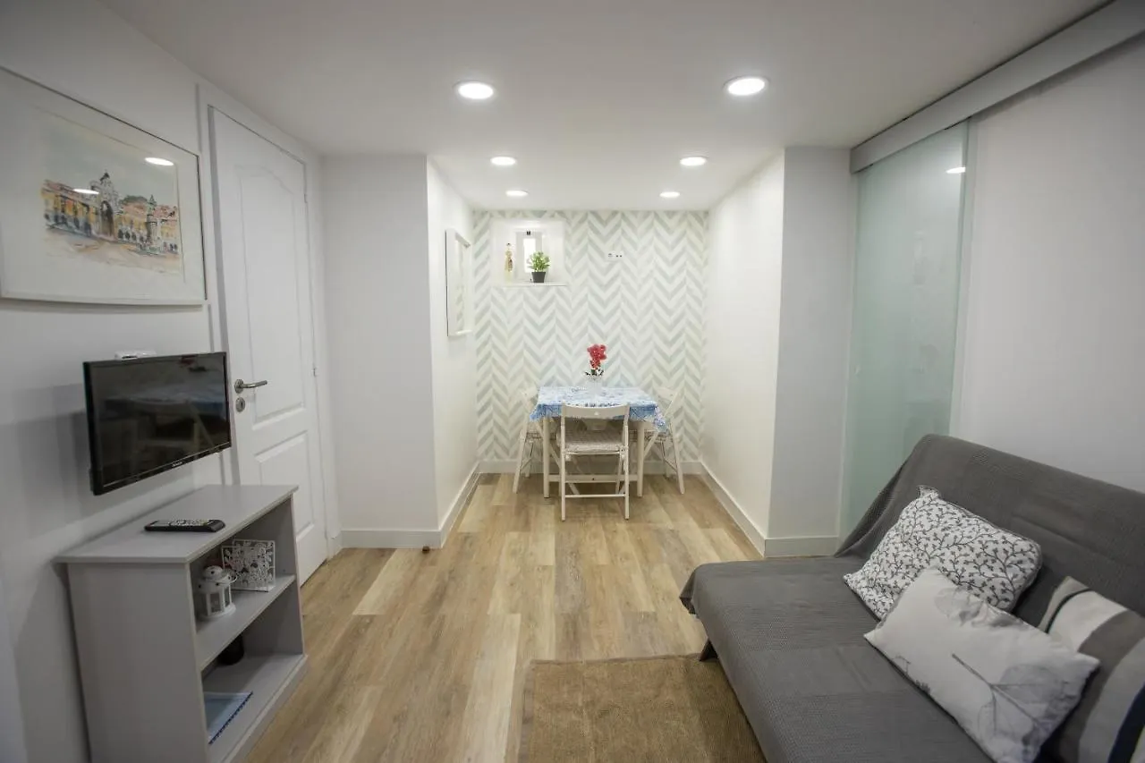 Wonderful Apartment In The City Center By Soulplaces Lisbon