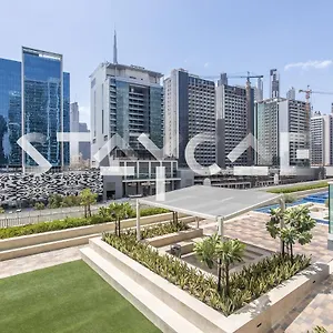 Vera By Damac Elegant Near Downtown, Business Bay - Staycae , Dubai United Arab Emirates