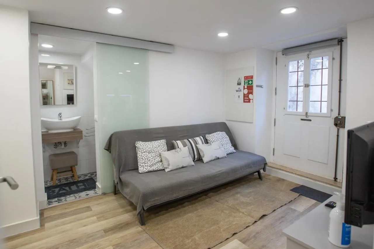 Wonderful Apartment In The City Center By Soulplaces Lisboa